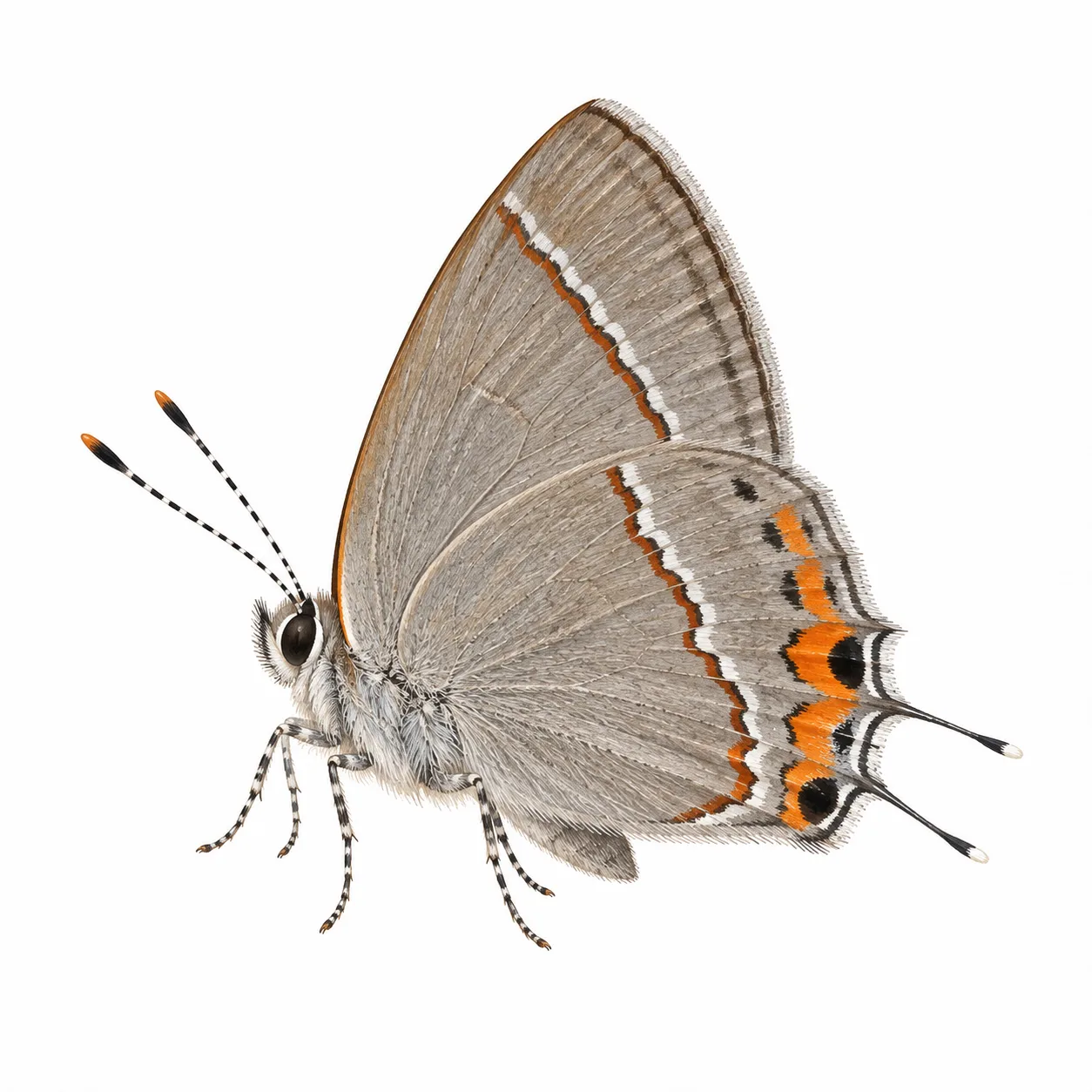 Gray Hairstreak