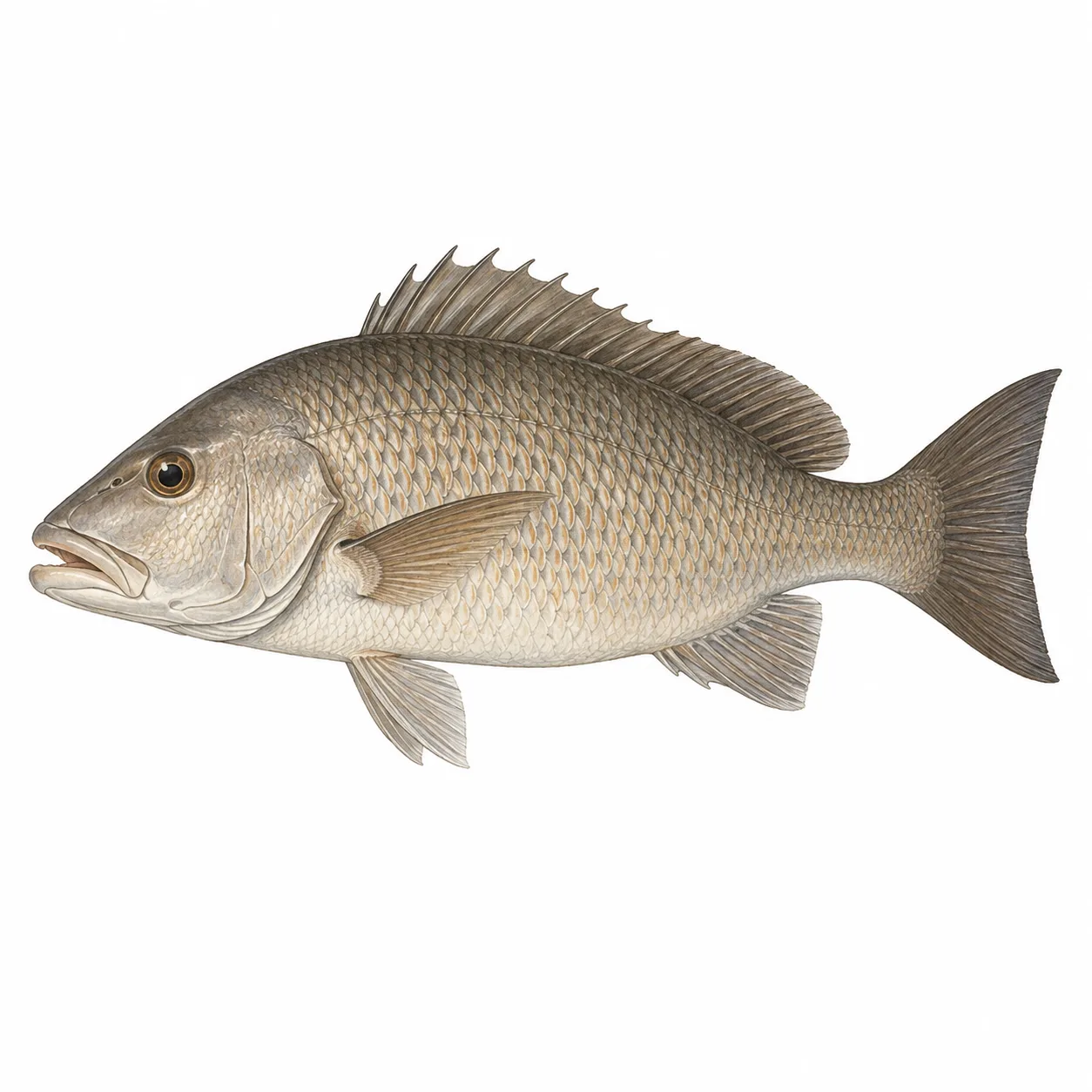 Gray Snapper