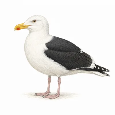 Great Black-backed Gull