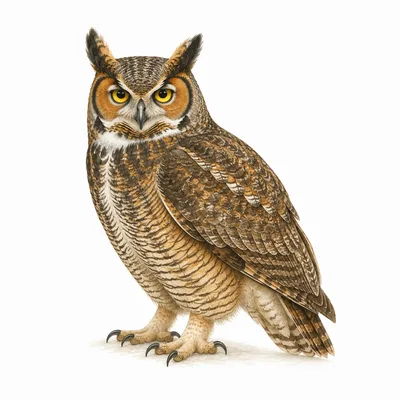 Great Horned Owl