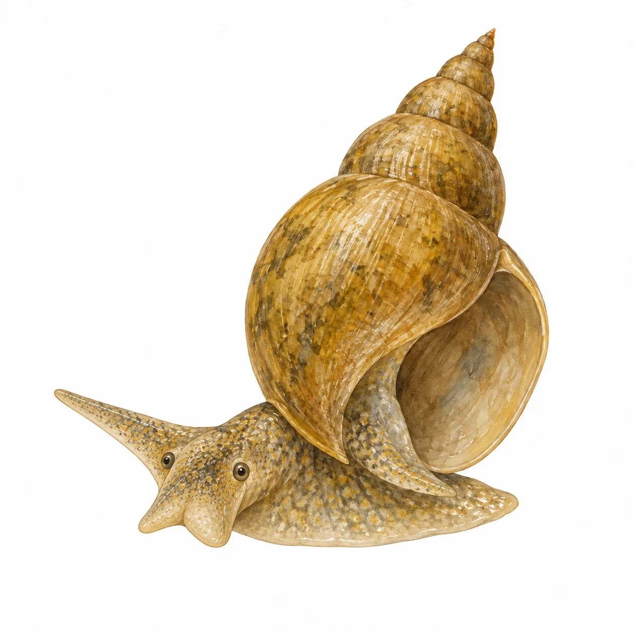 Great Pond Snail