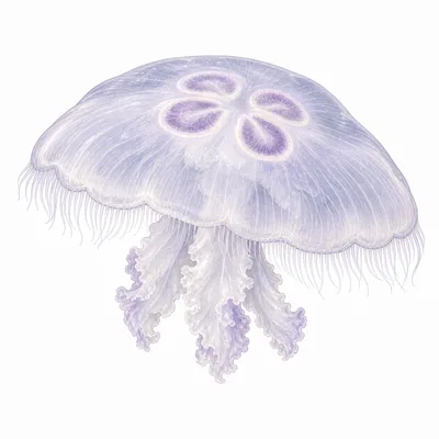 Aurelia labiata