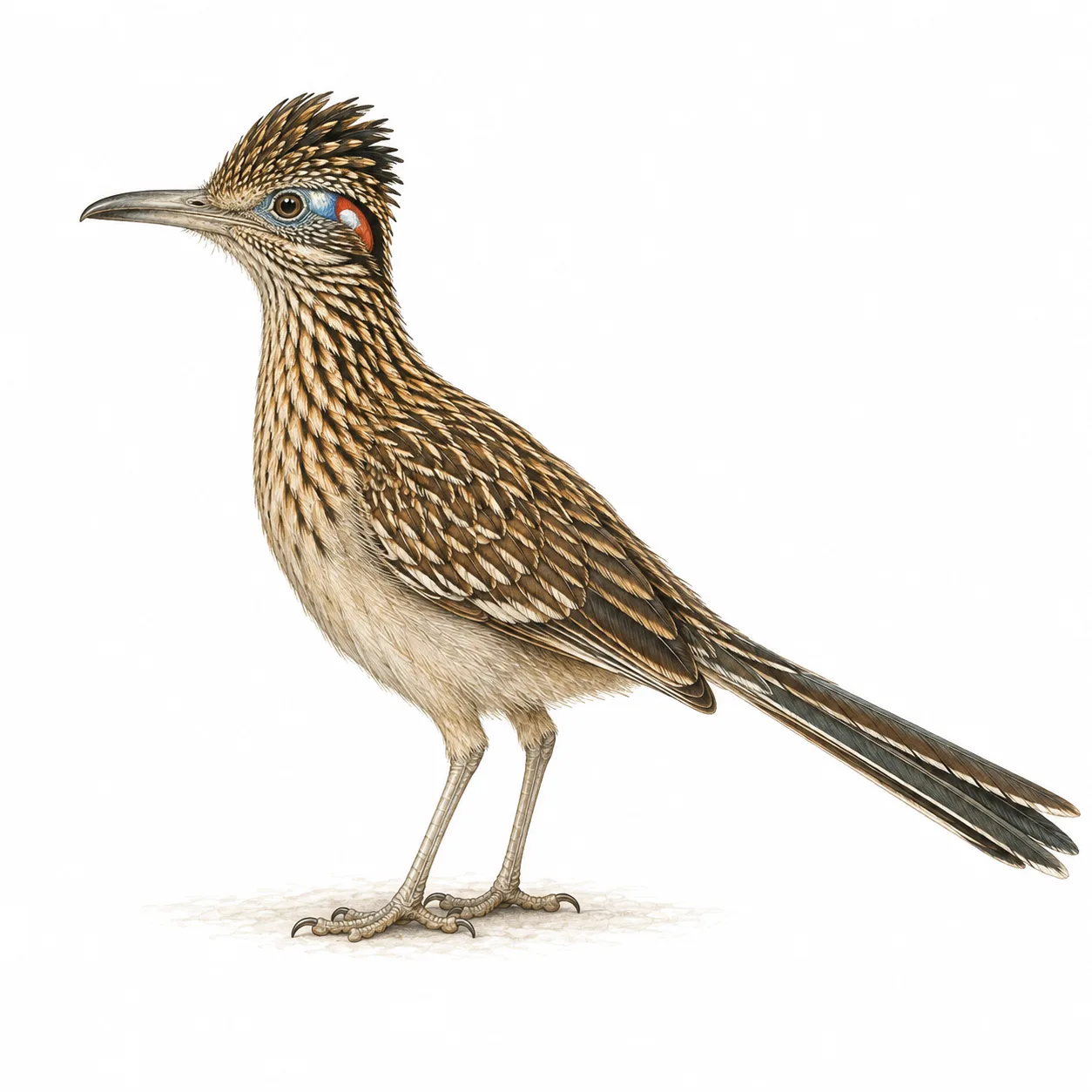 Greater Roadrunner