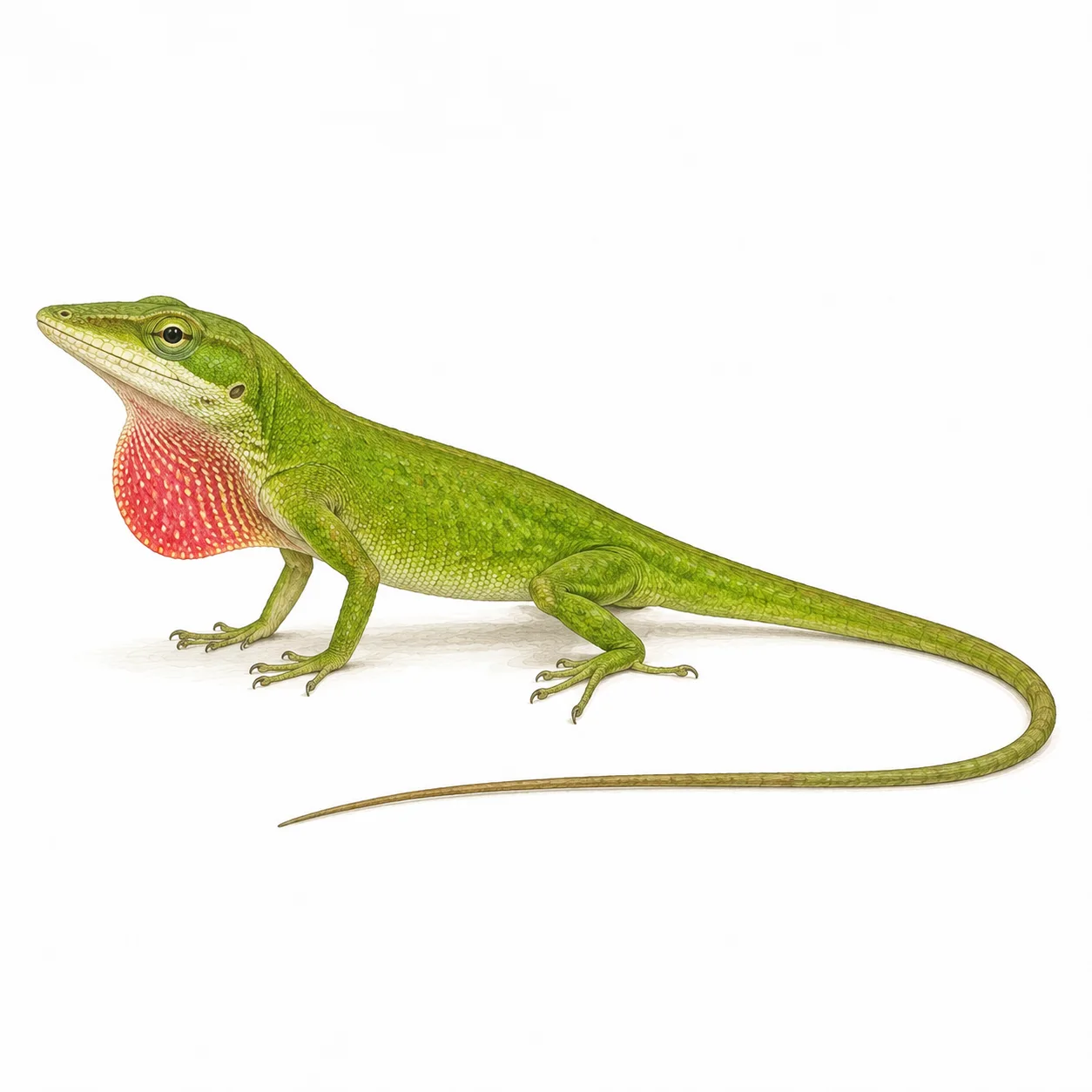 Green Anole