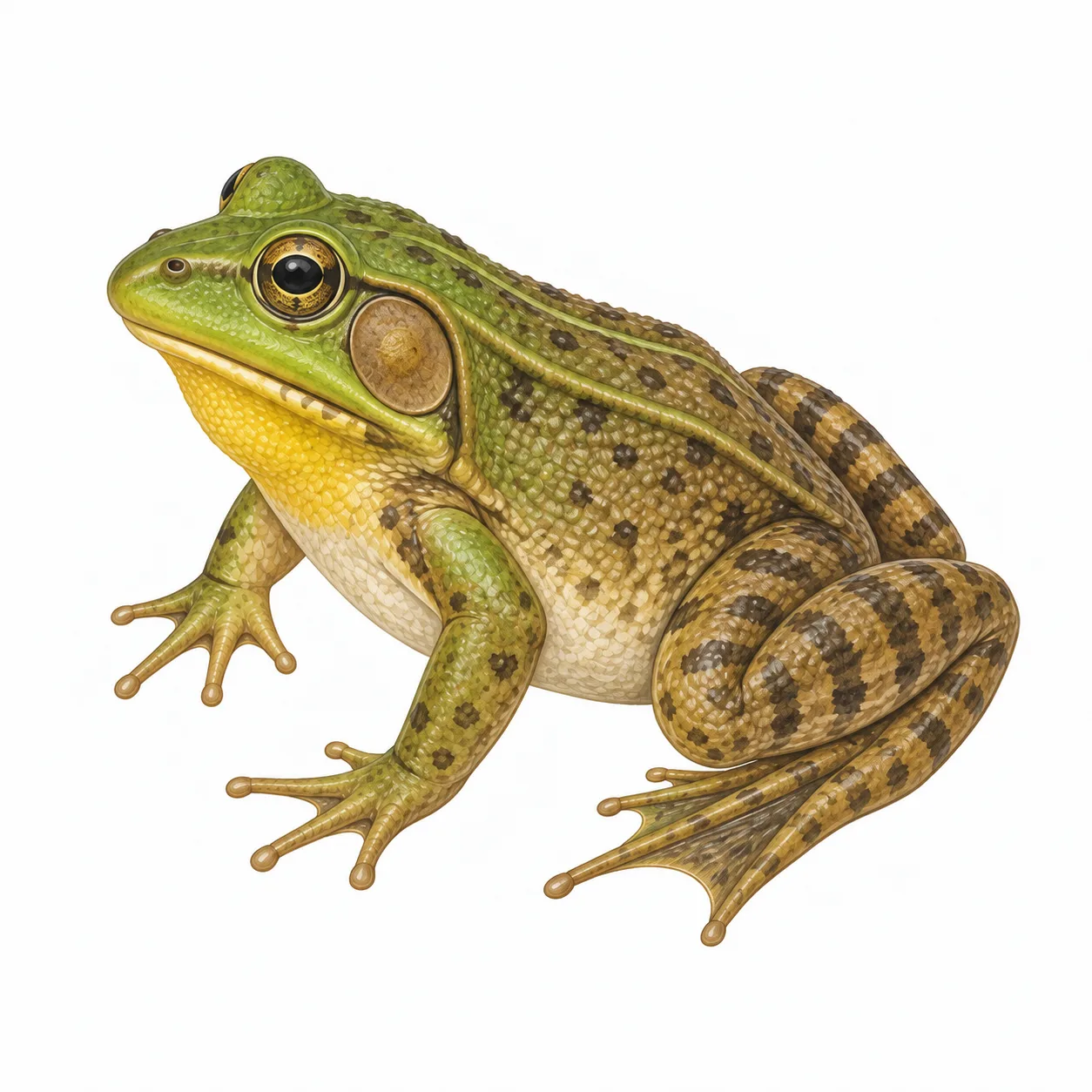 Green Frog