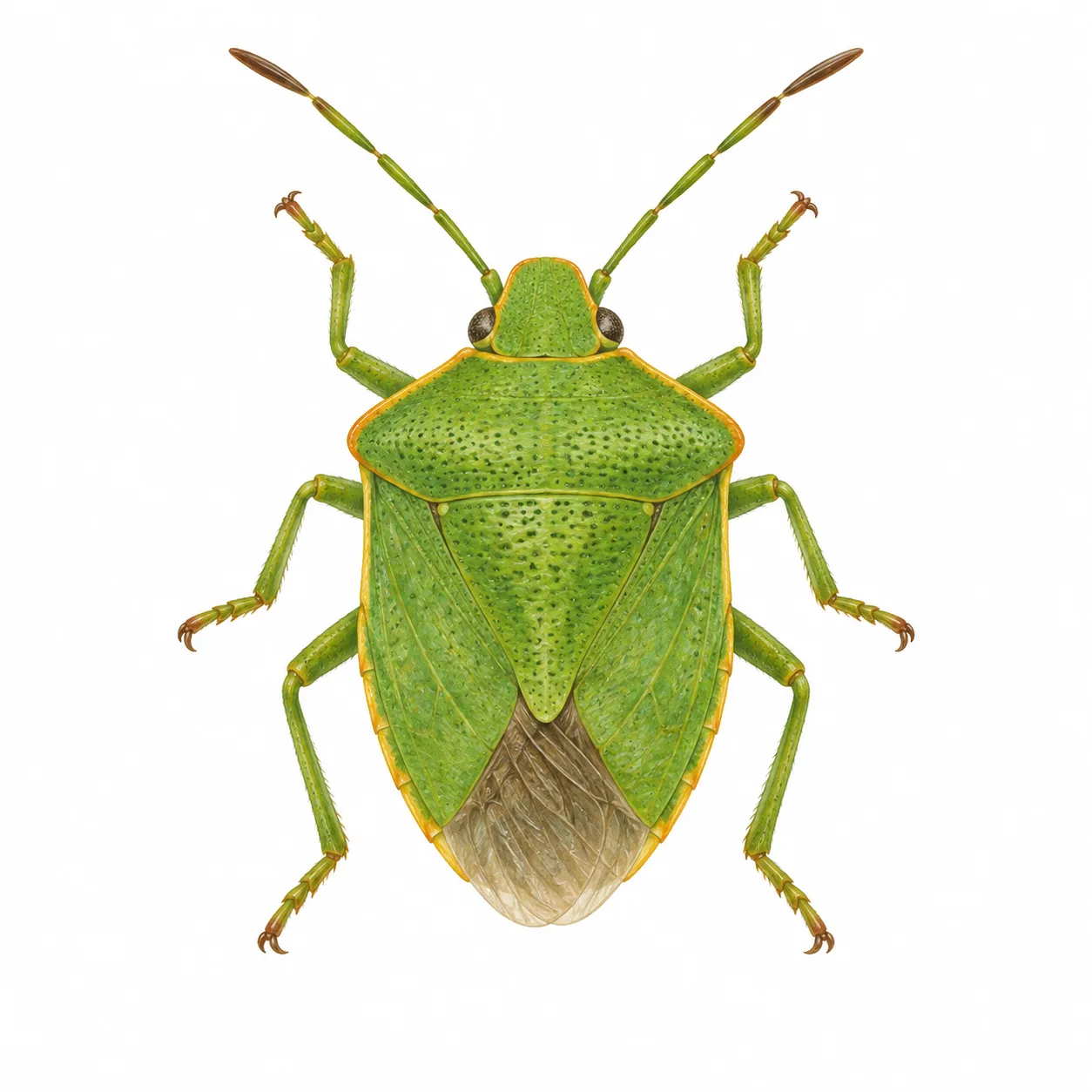 Chinavia hilaris