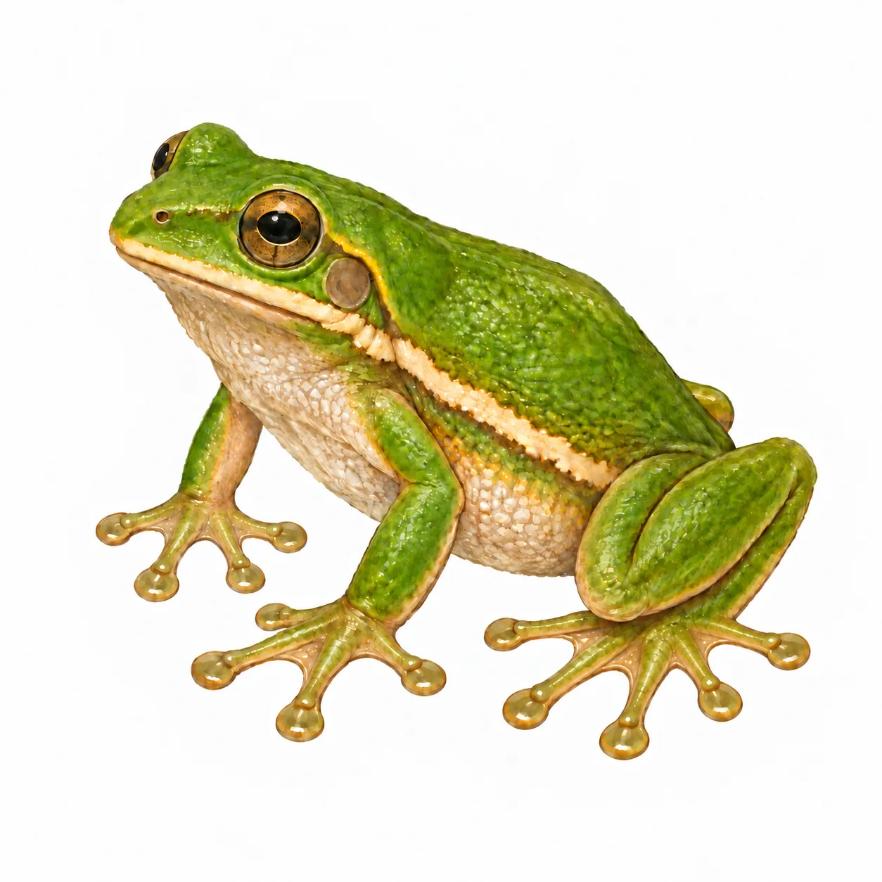 Amerikanischer Laubfrosch