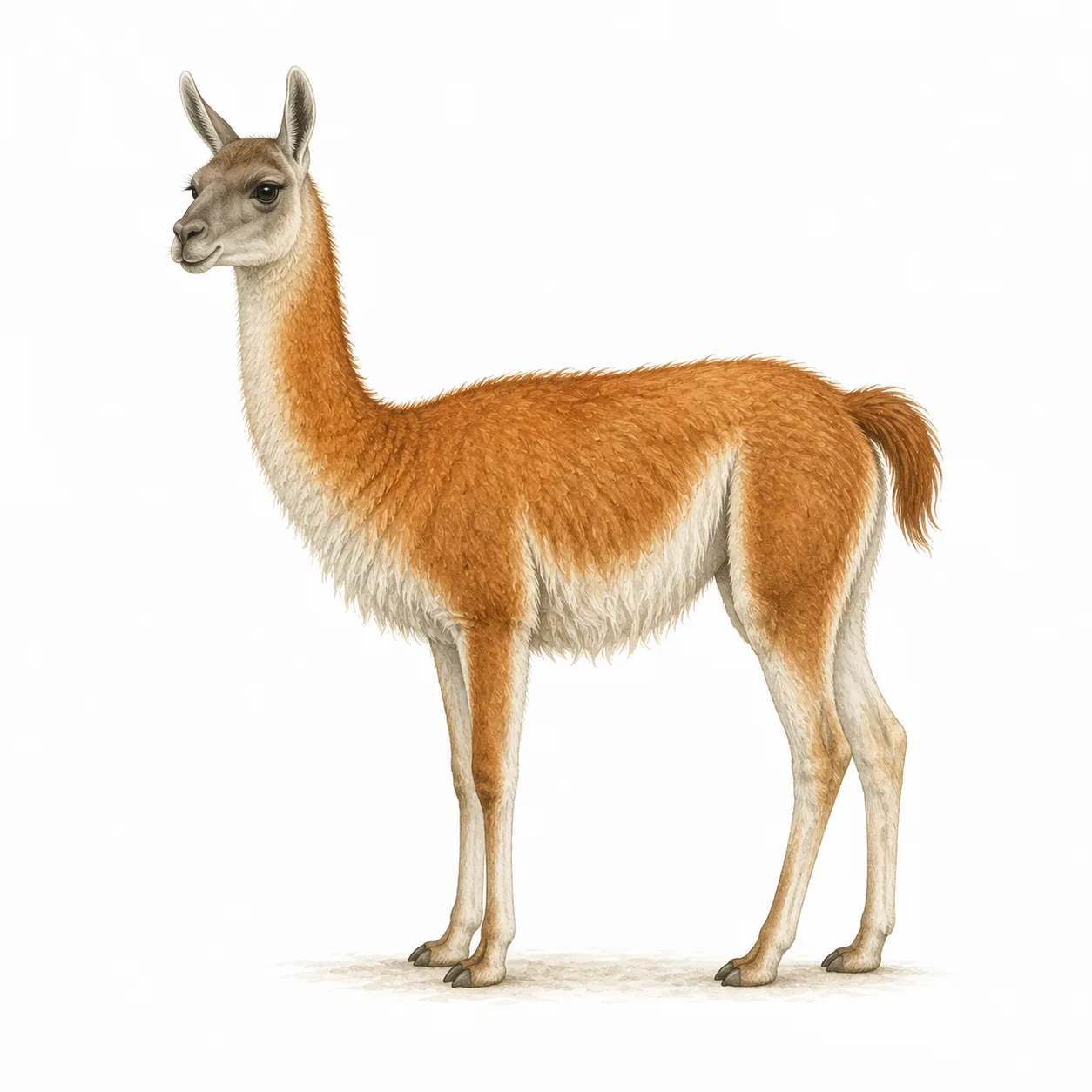 Guanaco