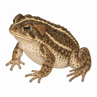 Gulf Coast Toad