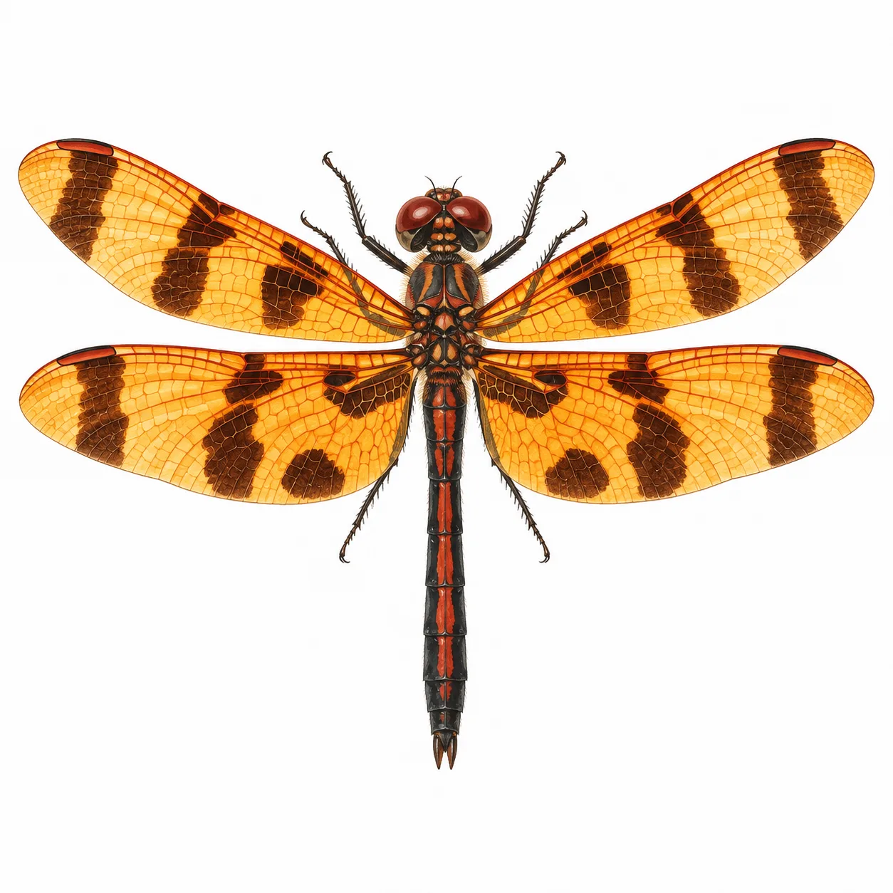 Halloween Pennant
