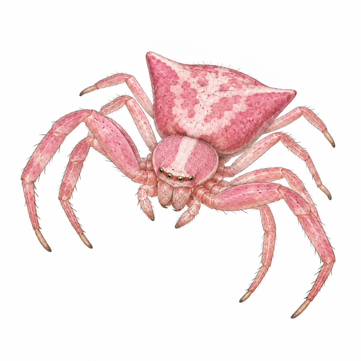 Heather crab spider