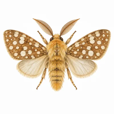 Halysidote du caryer