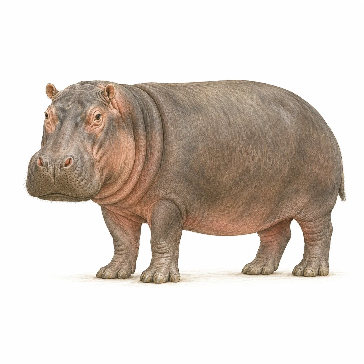 hippopotamus