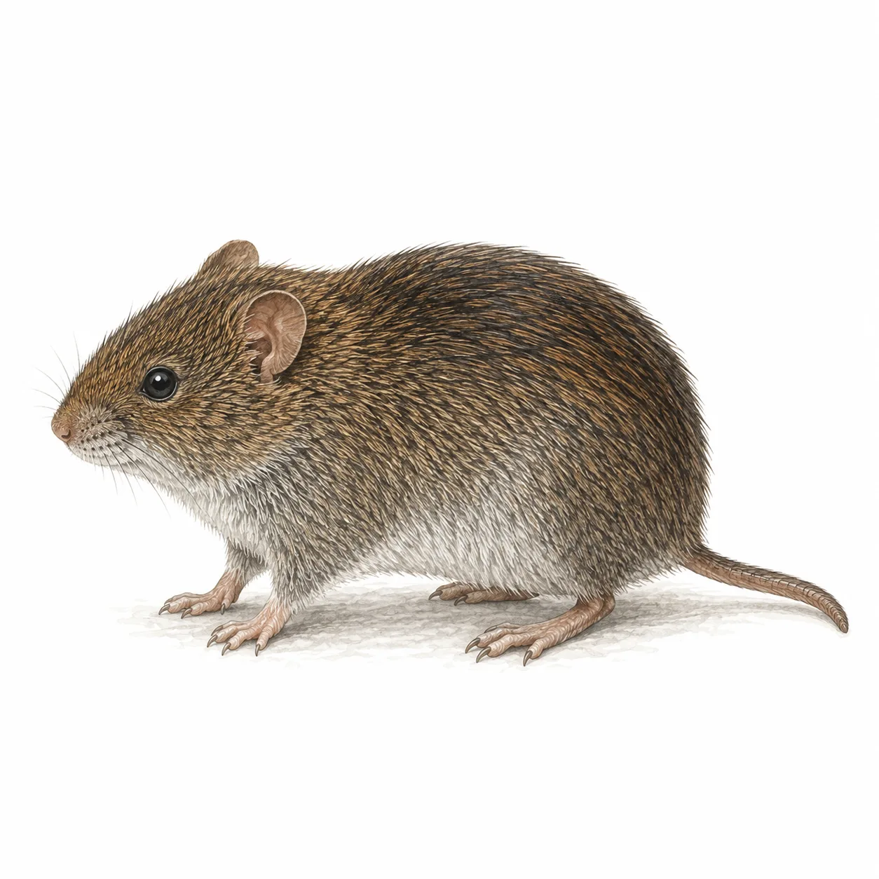 Hispid Cotton Rat