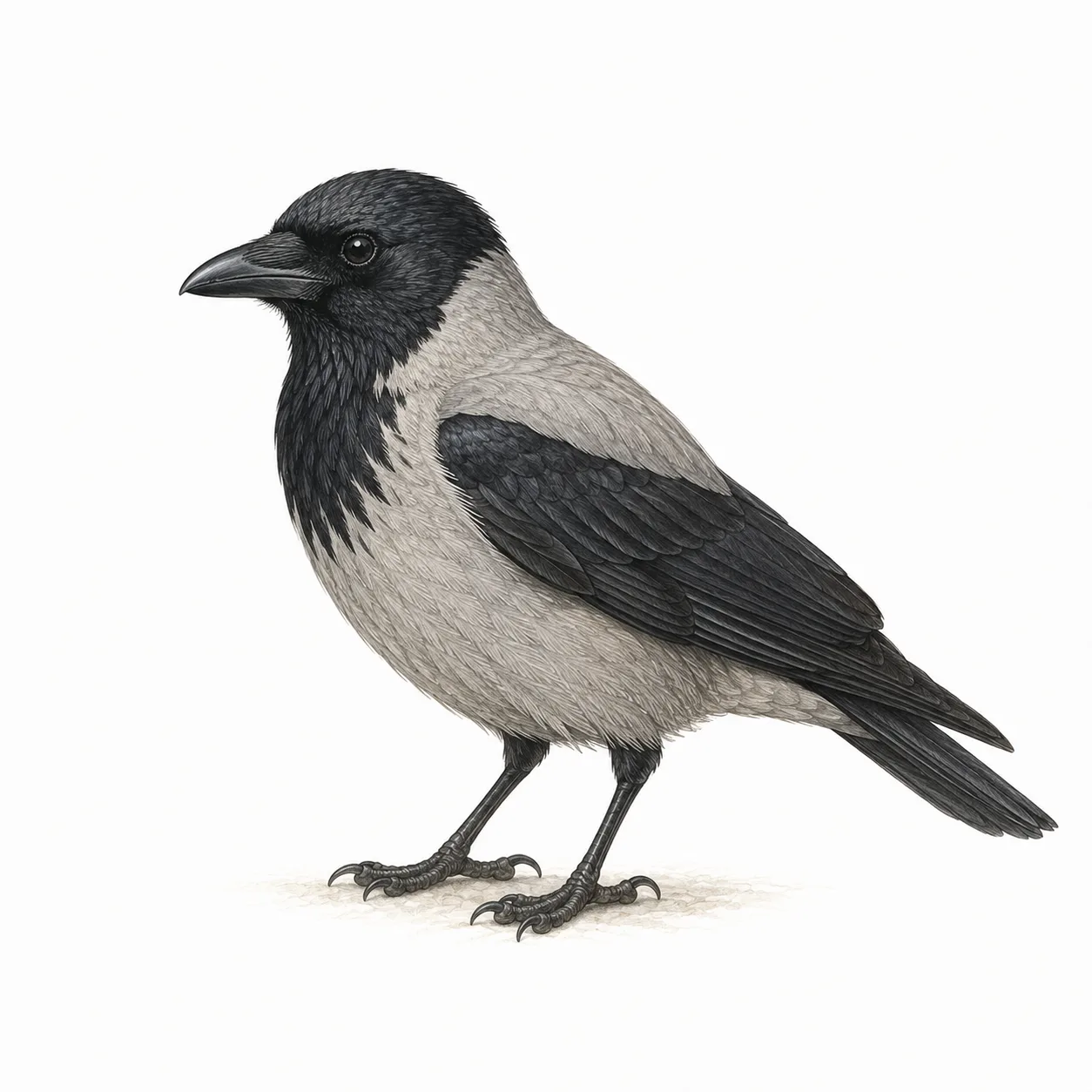 kråke