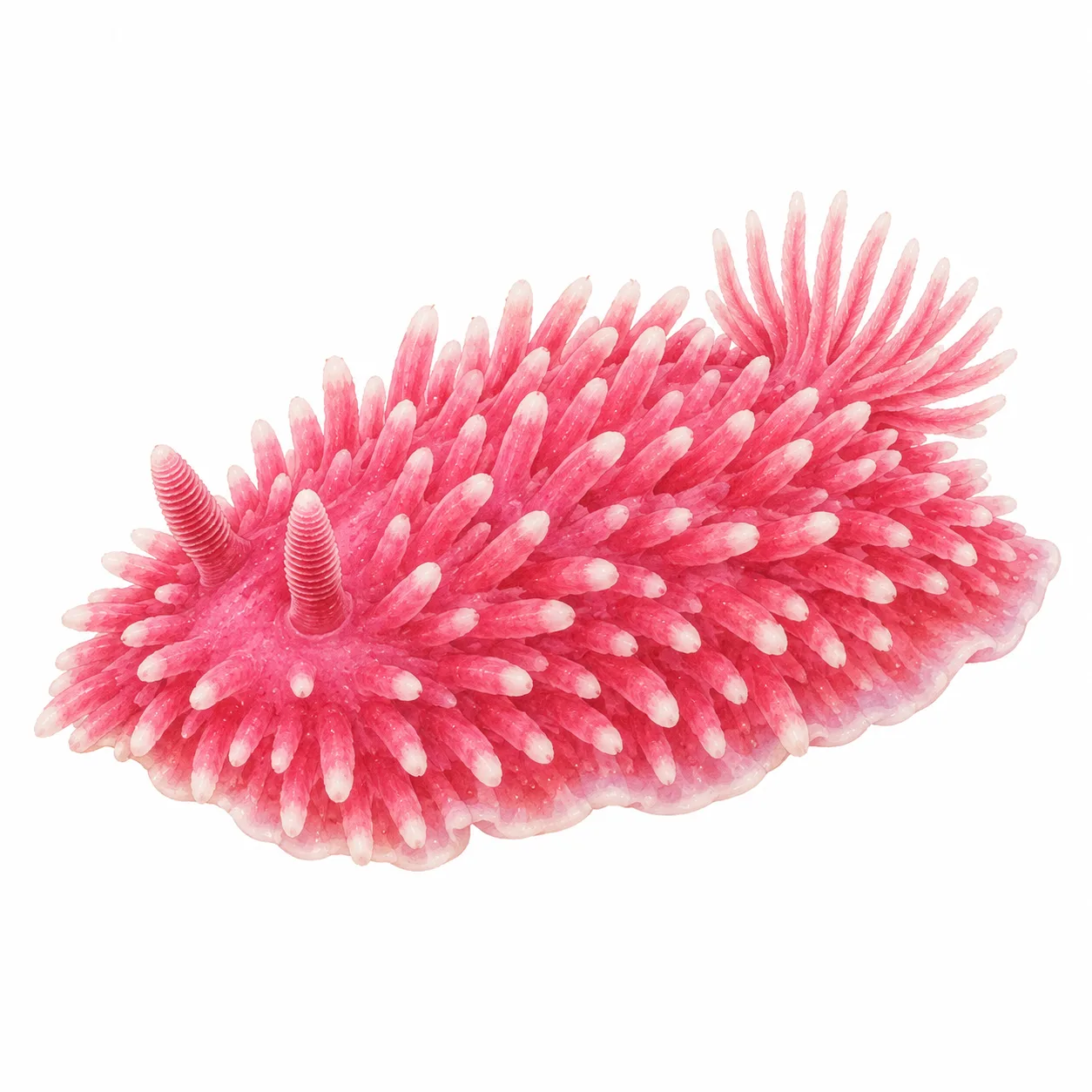 Ceratodoris rosacea