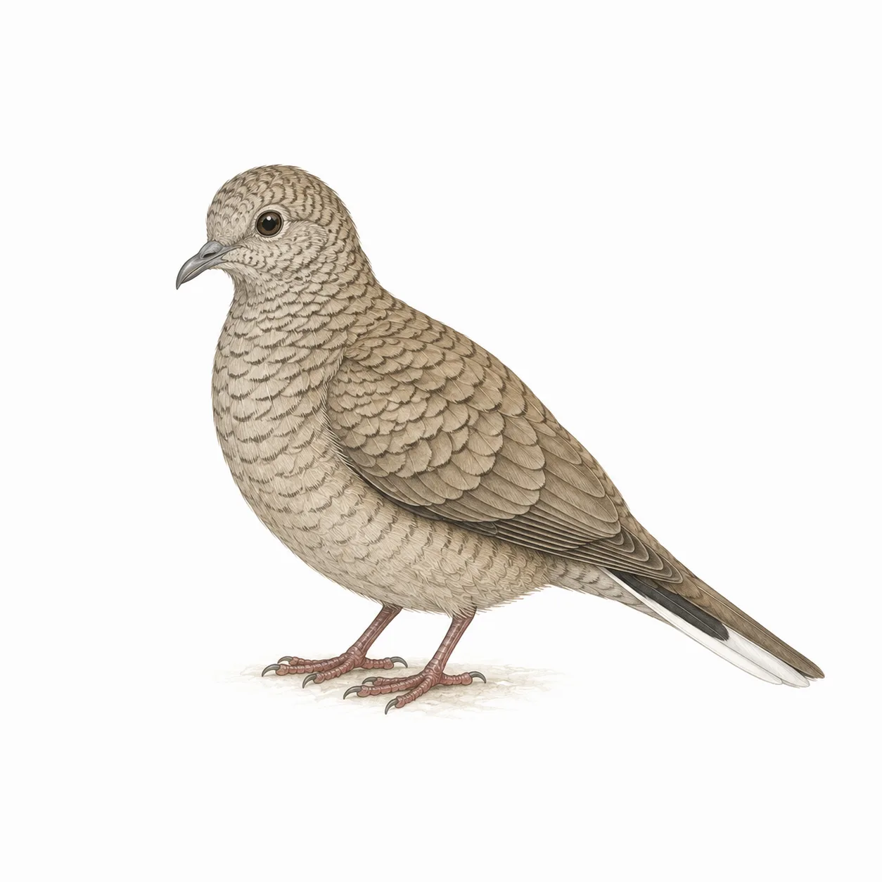 Inca Dove