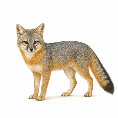 Island Fox