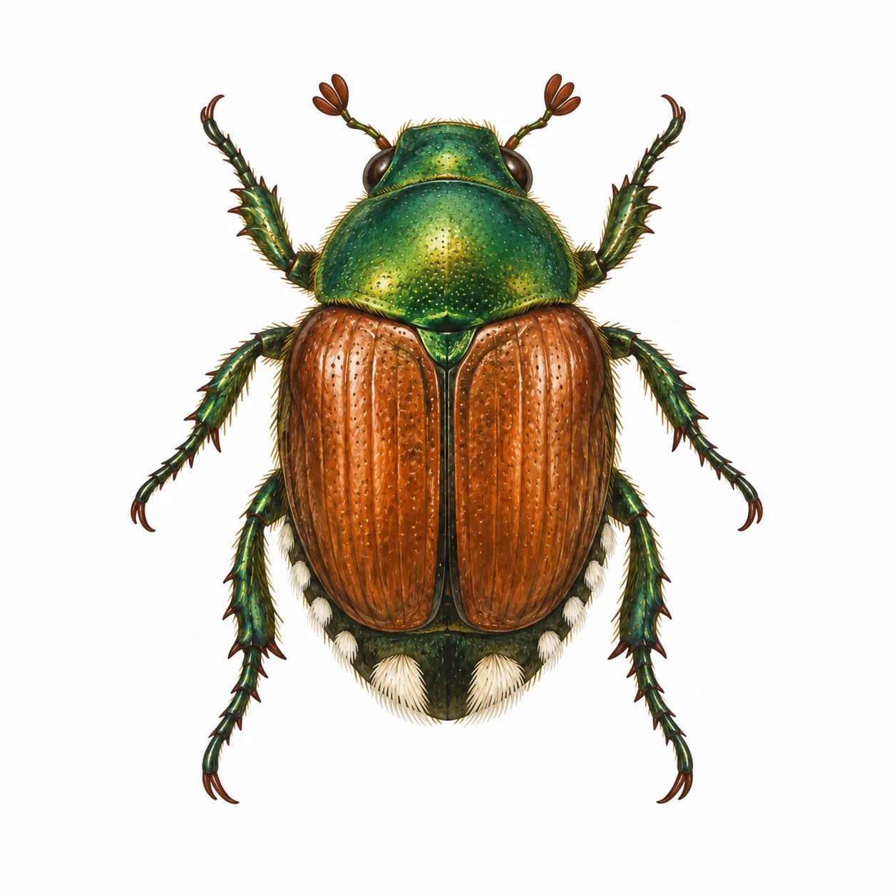 Japanese Beetle