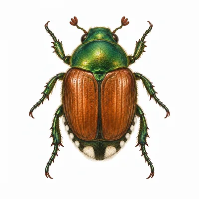 Japanese Beetle