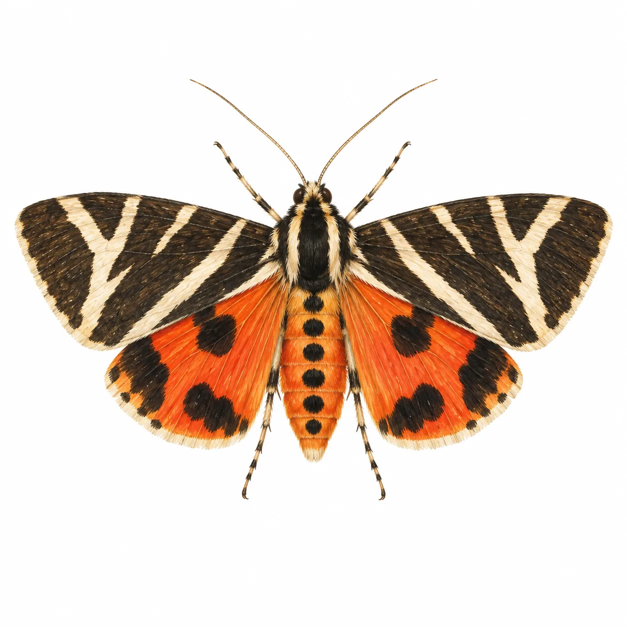 Jersey Tiger