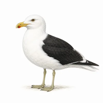 Kelp Gull