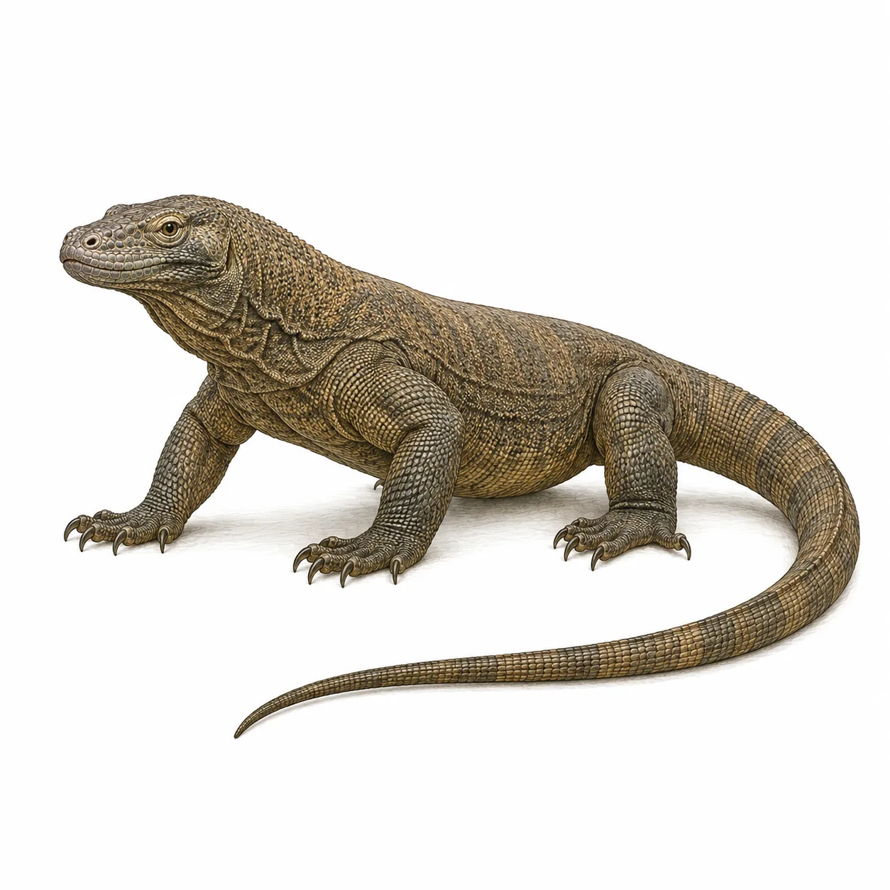 Komodo dragon