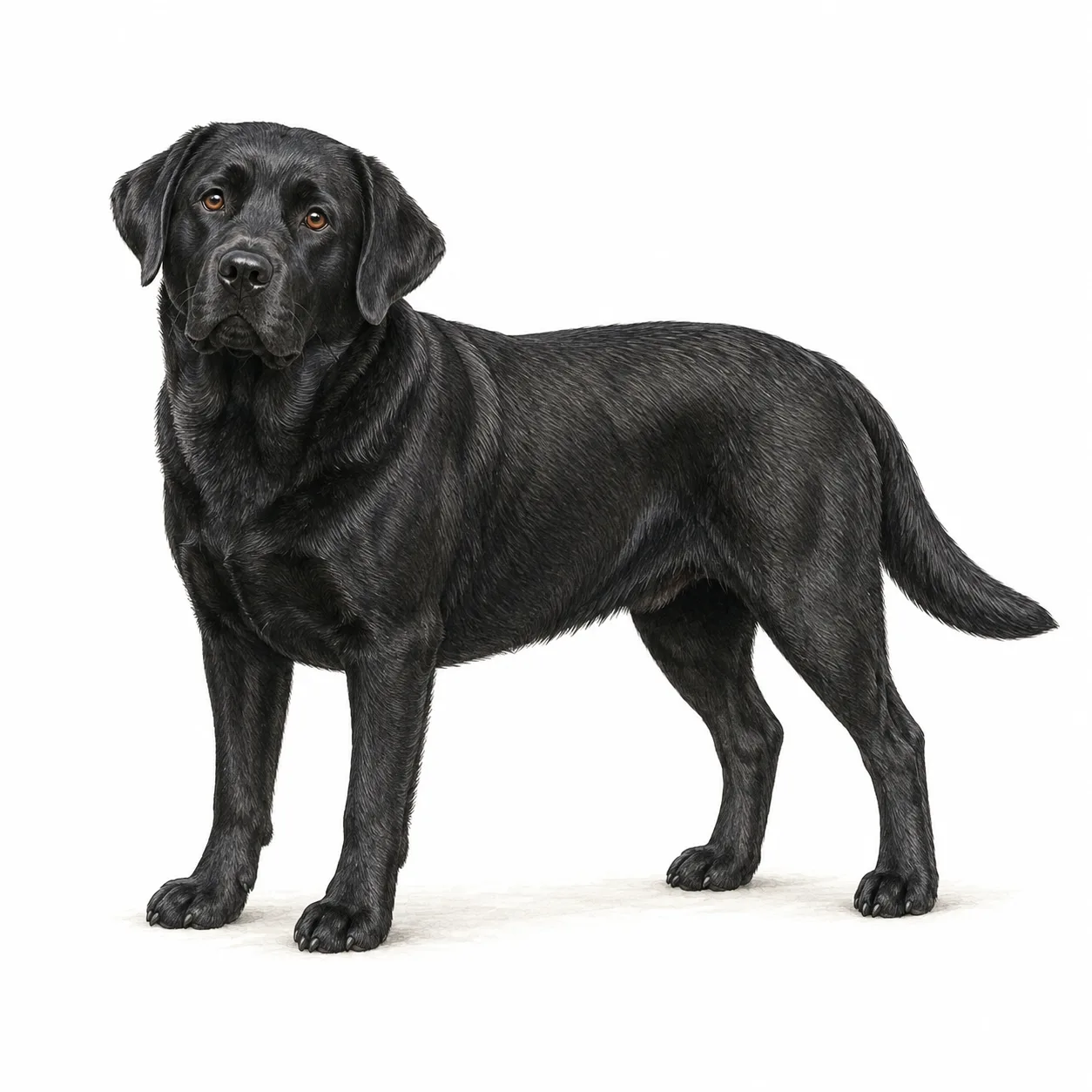 Labrador retriever