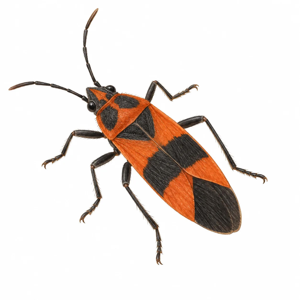 Oncopeltus fasciatus
