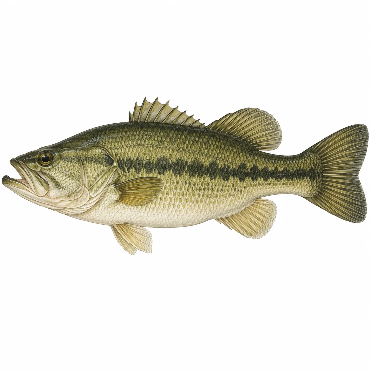 Forellenbarsch