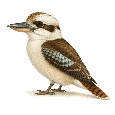 Laughing Kookaburra