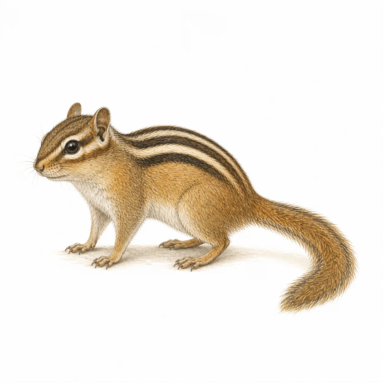 Least Chipmunk