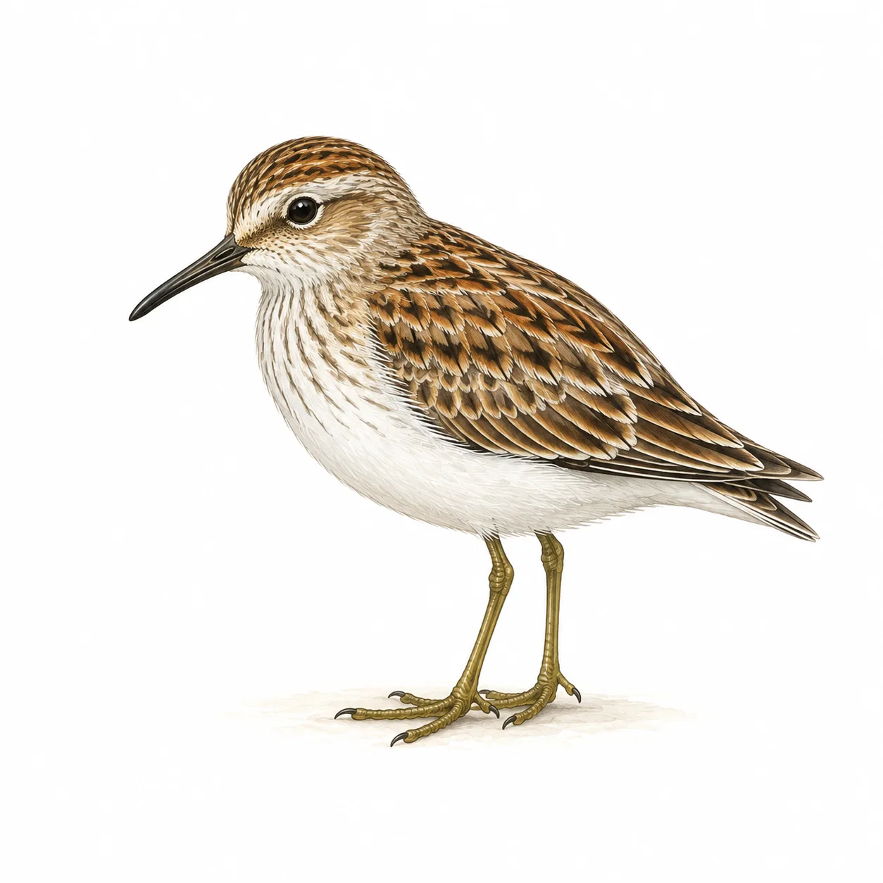 pygmésnipe