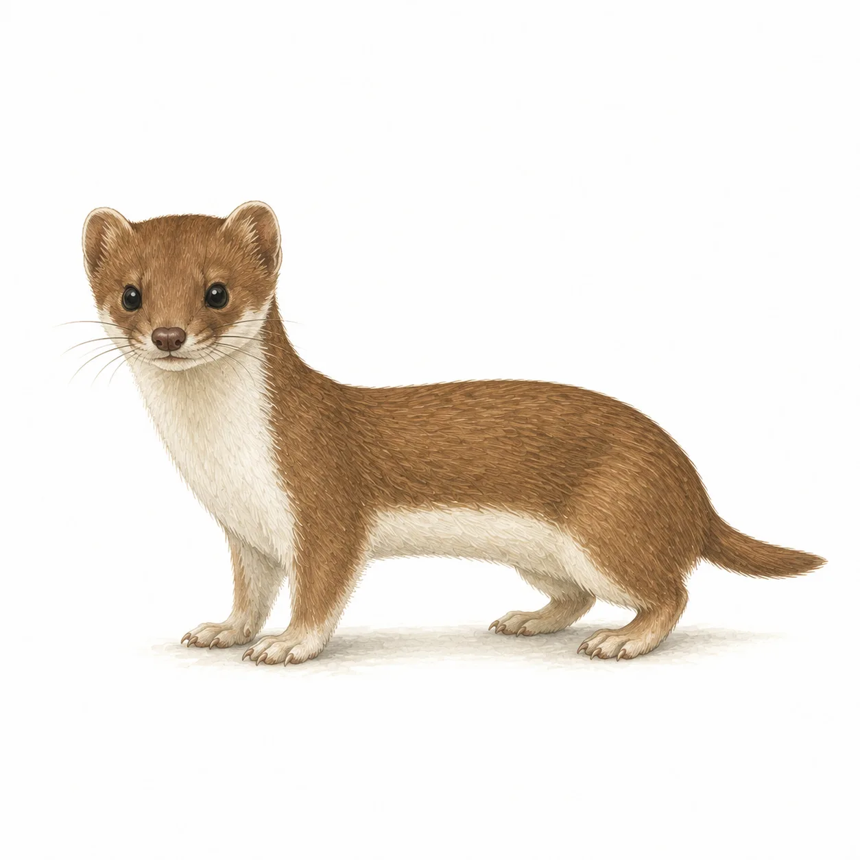 Least Weasel