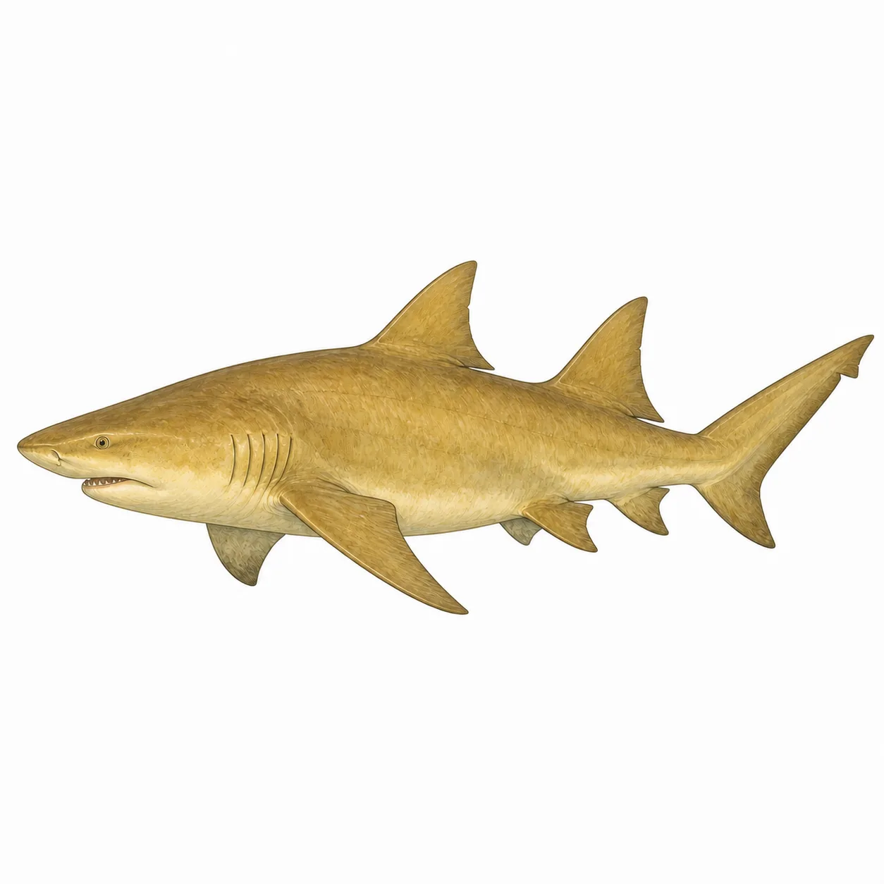 Lemon Shark