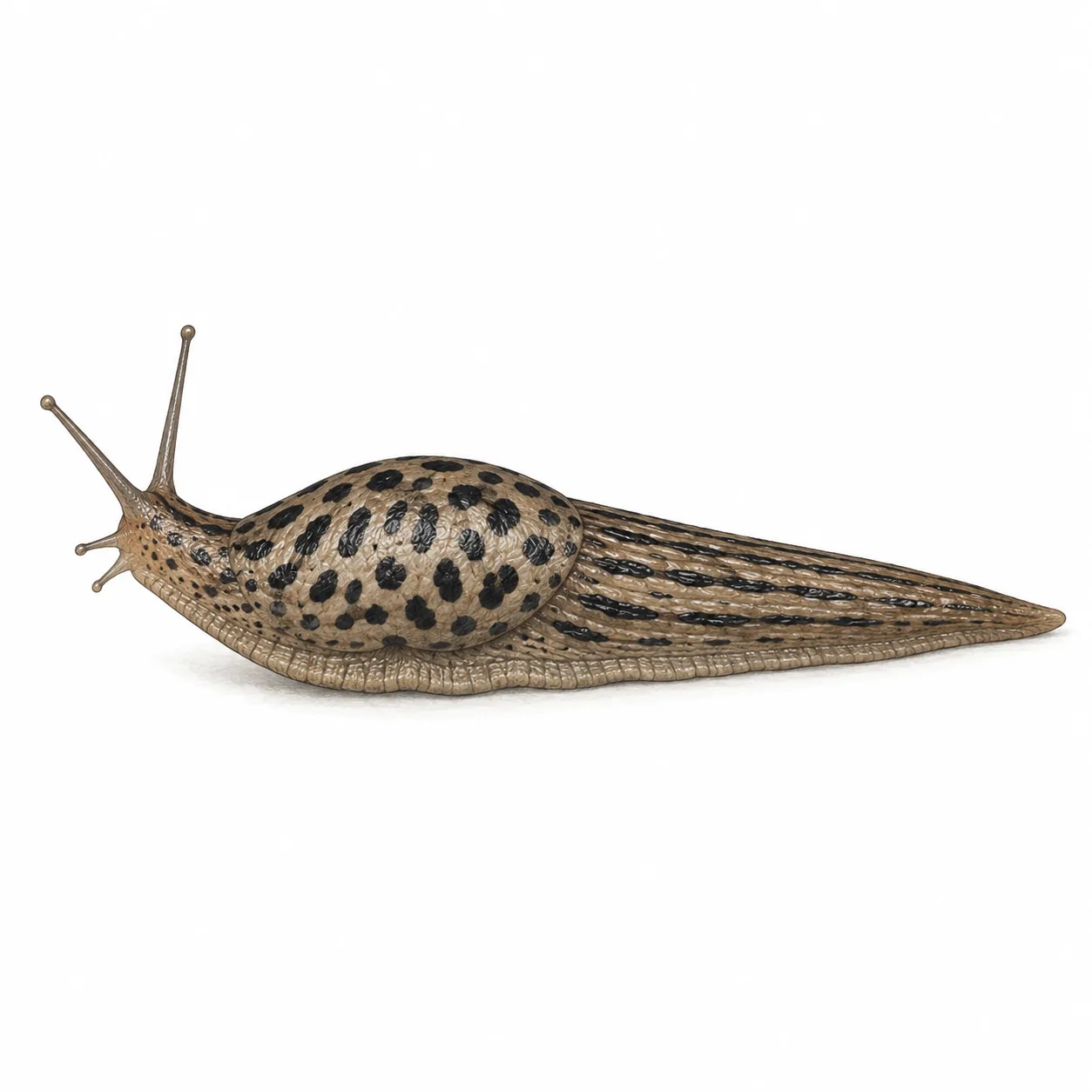 マダラコウラナメクジ