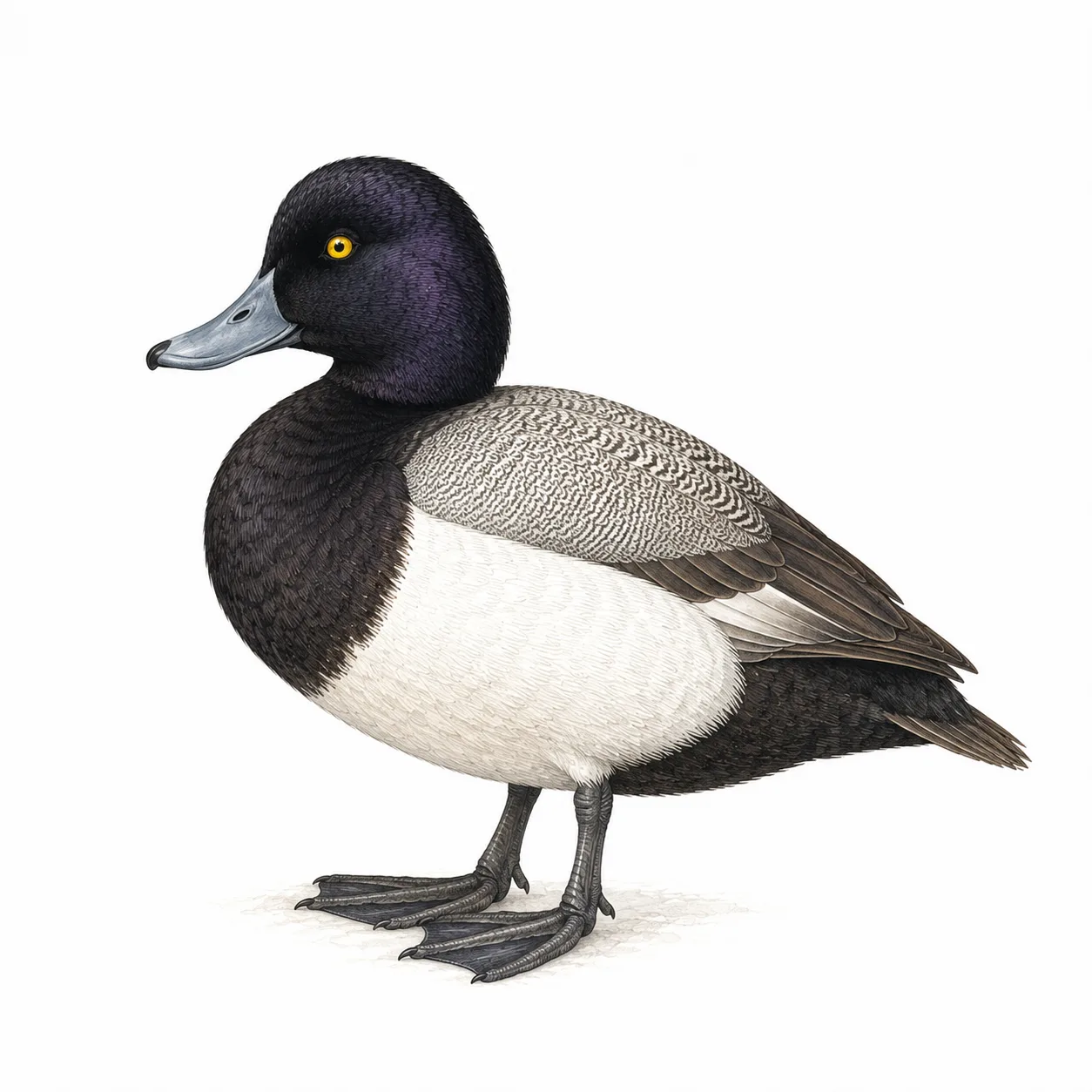 Lesser Scaup