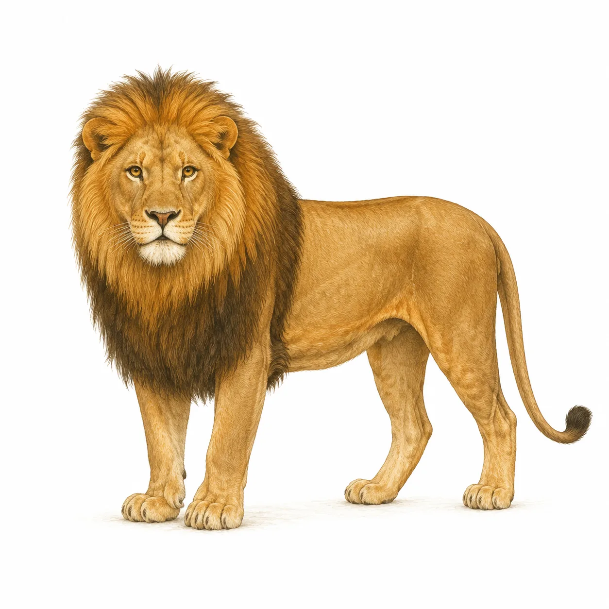 león