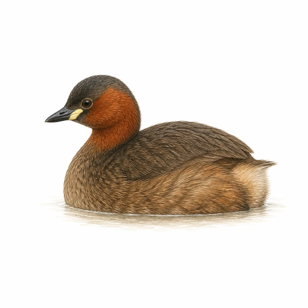 Zwergtaucher