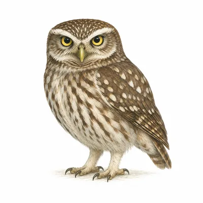little owl