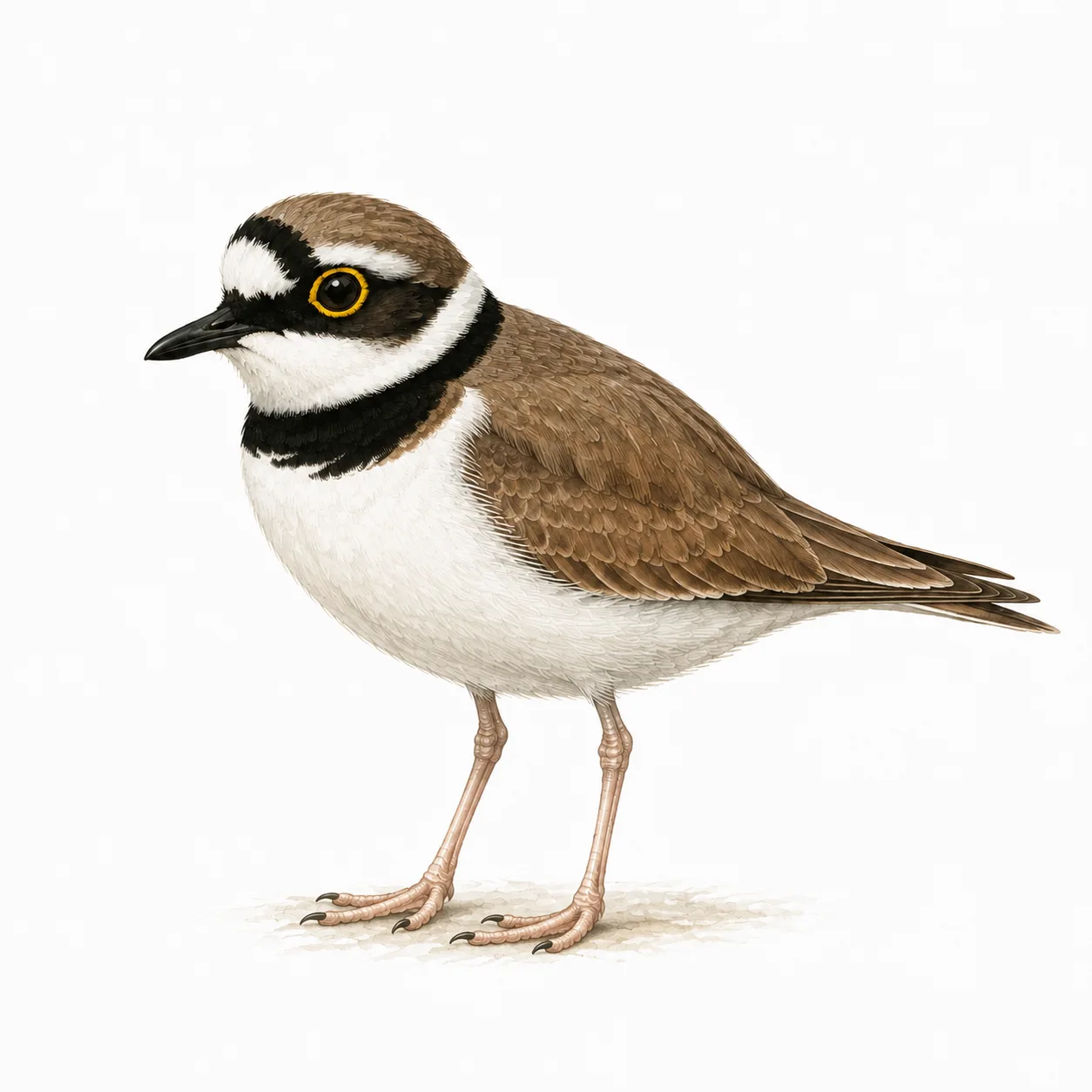 Little Ringed Plover
