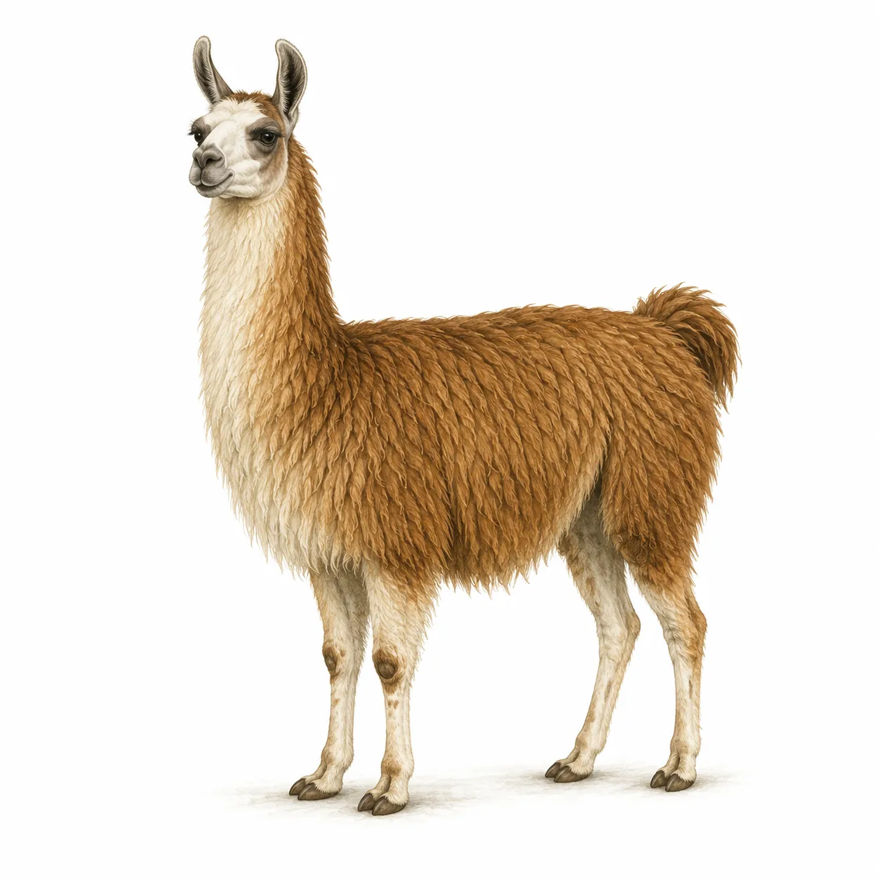 llama