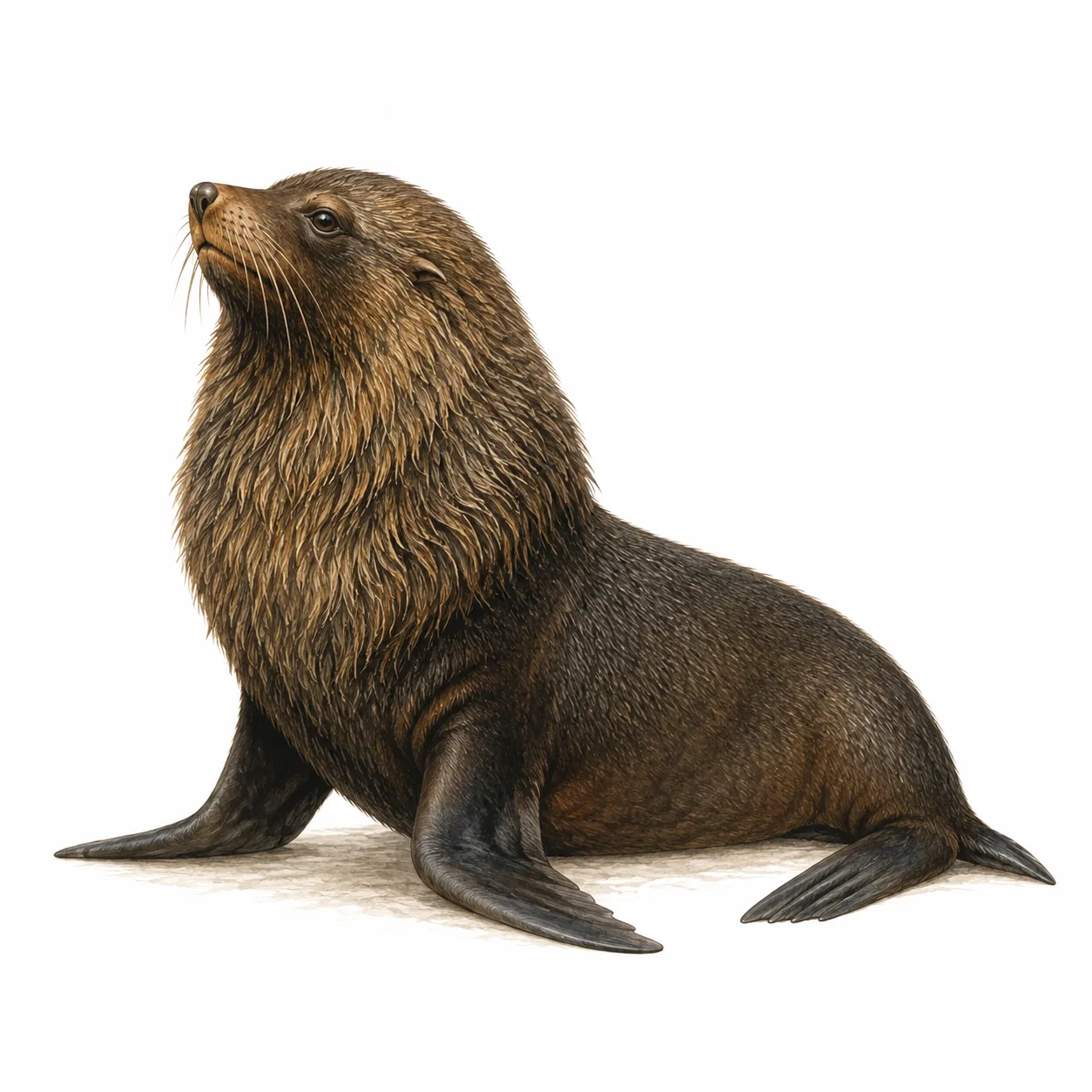 Neuseeländischer Seebär