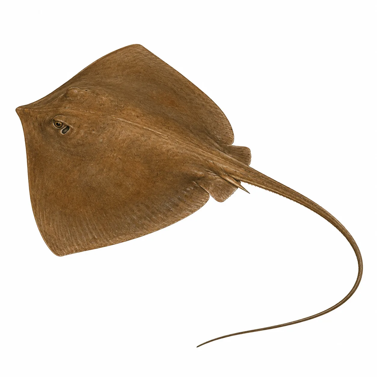 Longtail Stingray