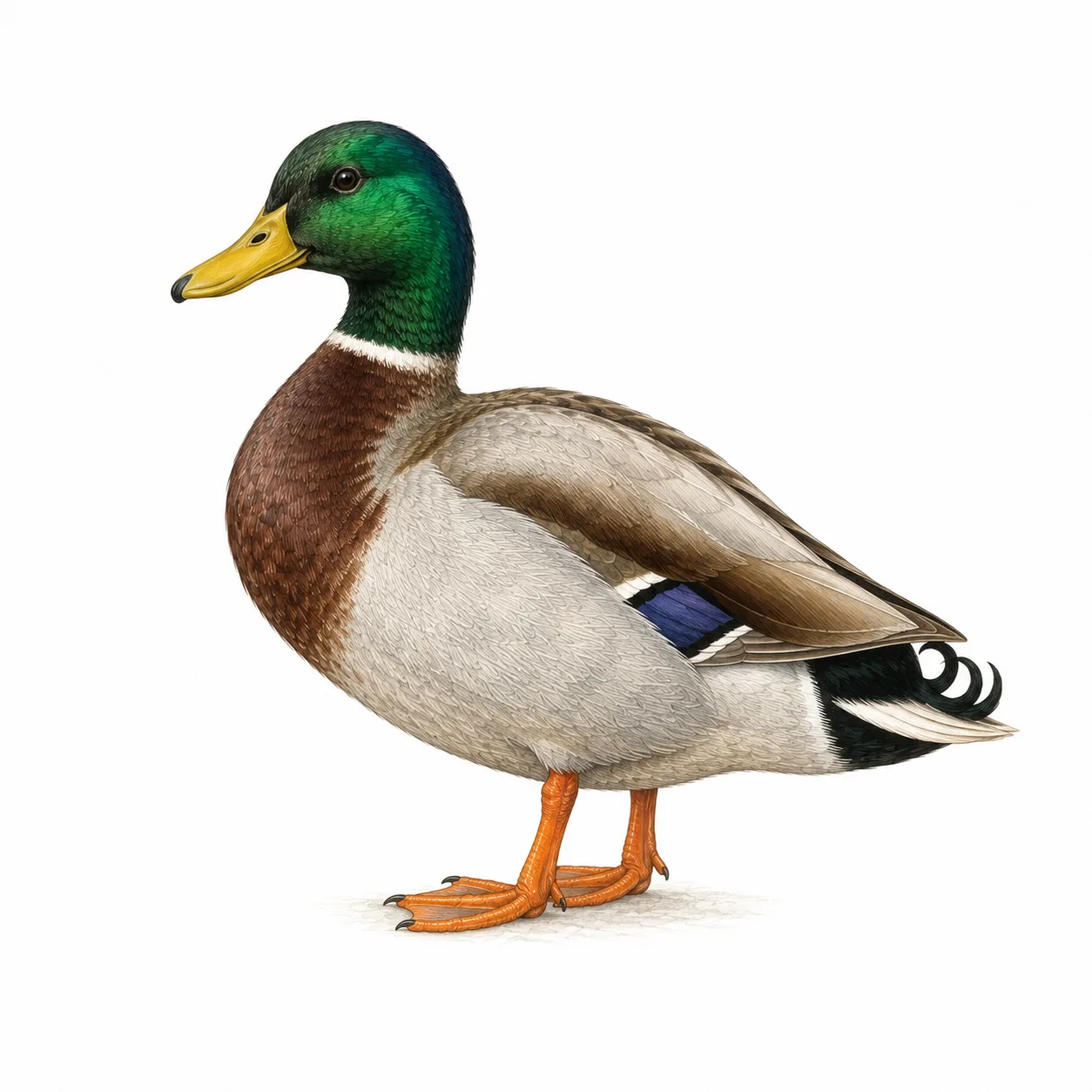 mallard