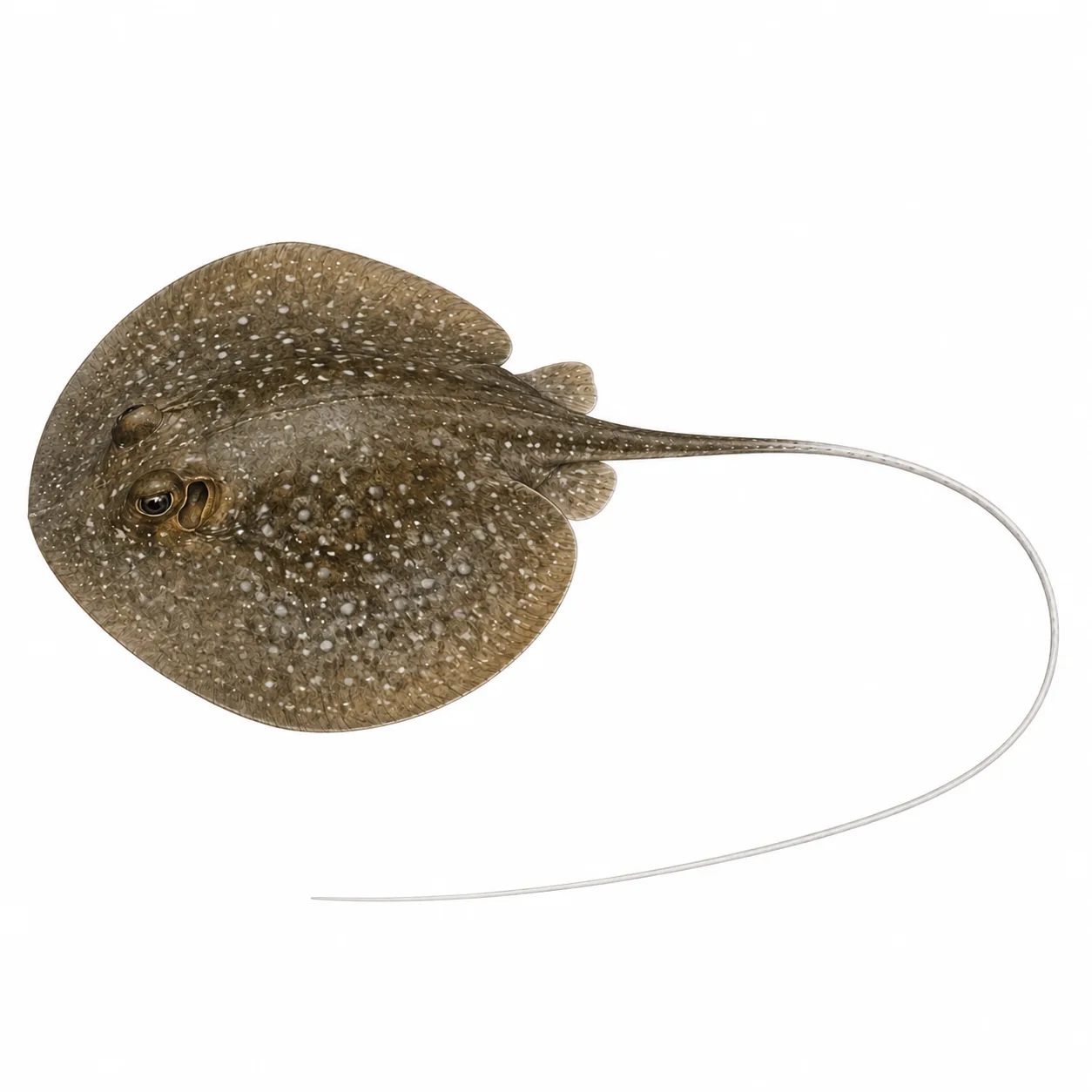 Mangrovenstechrochen