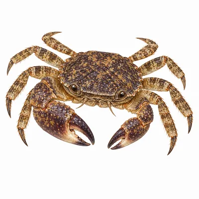 Pachygrapsus marmoratus