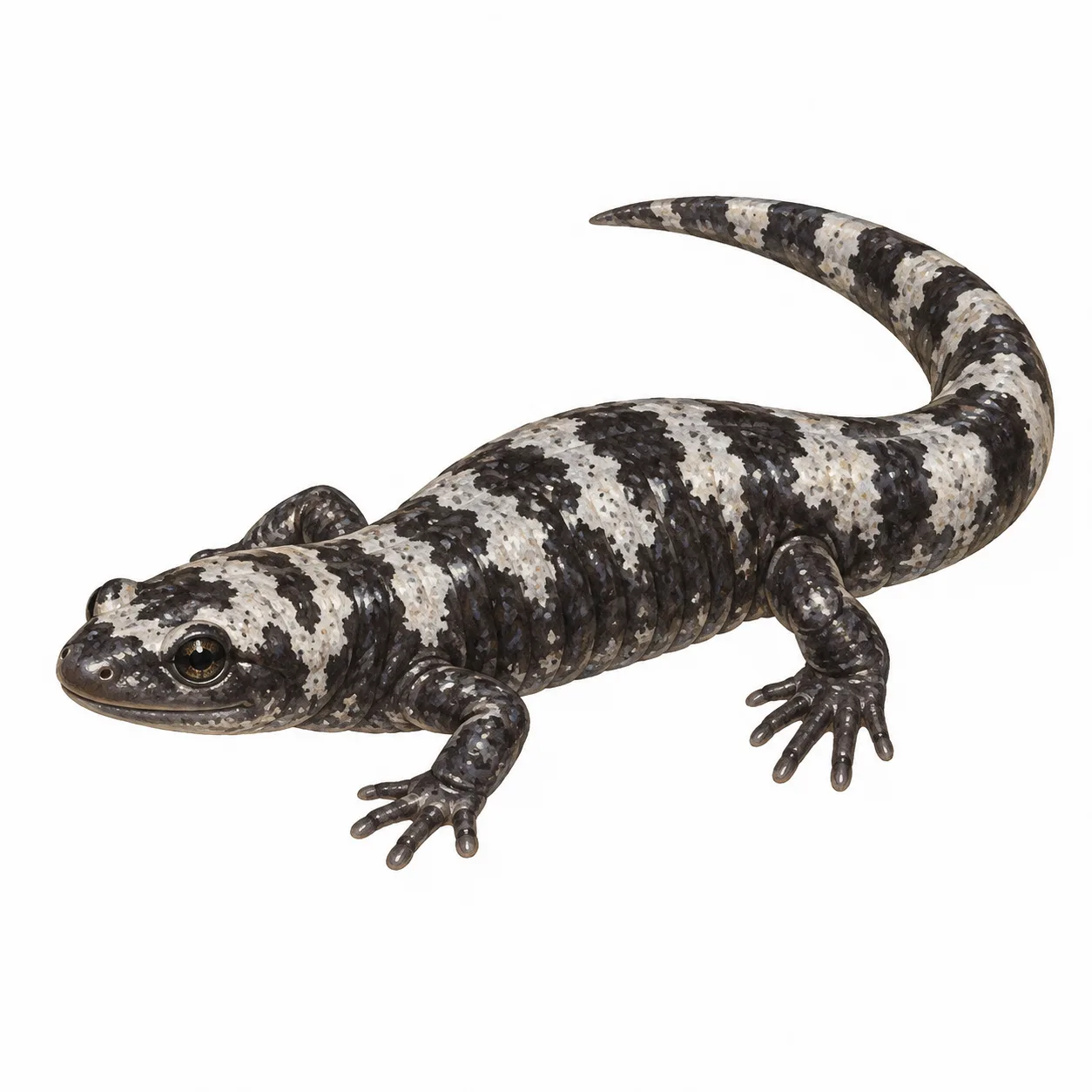Marbled Salamander