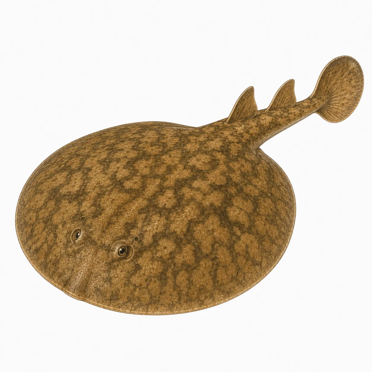 Marbled Torpedo