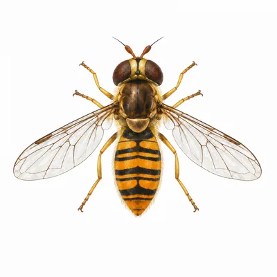 Marmalade Hover Fly